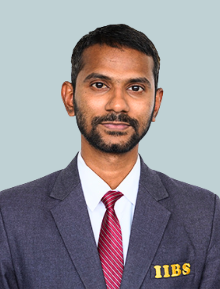 GAURAV ARYA, PGDM Batch 2023-25 at IIBS Bangalore