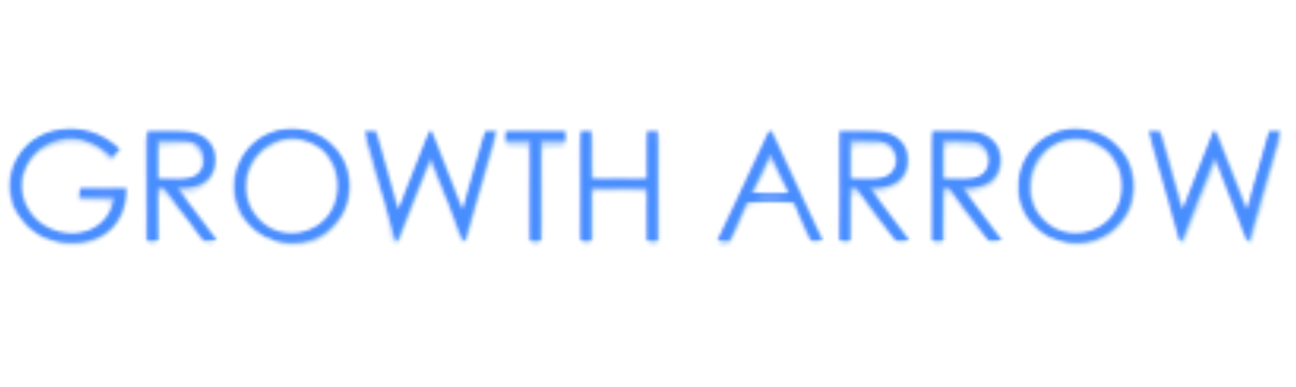 Growth arrow